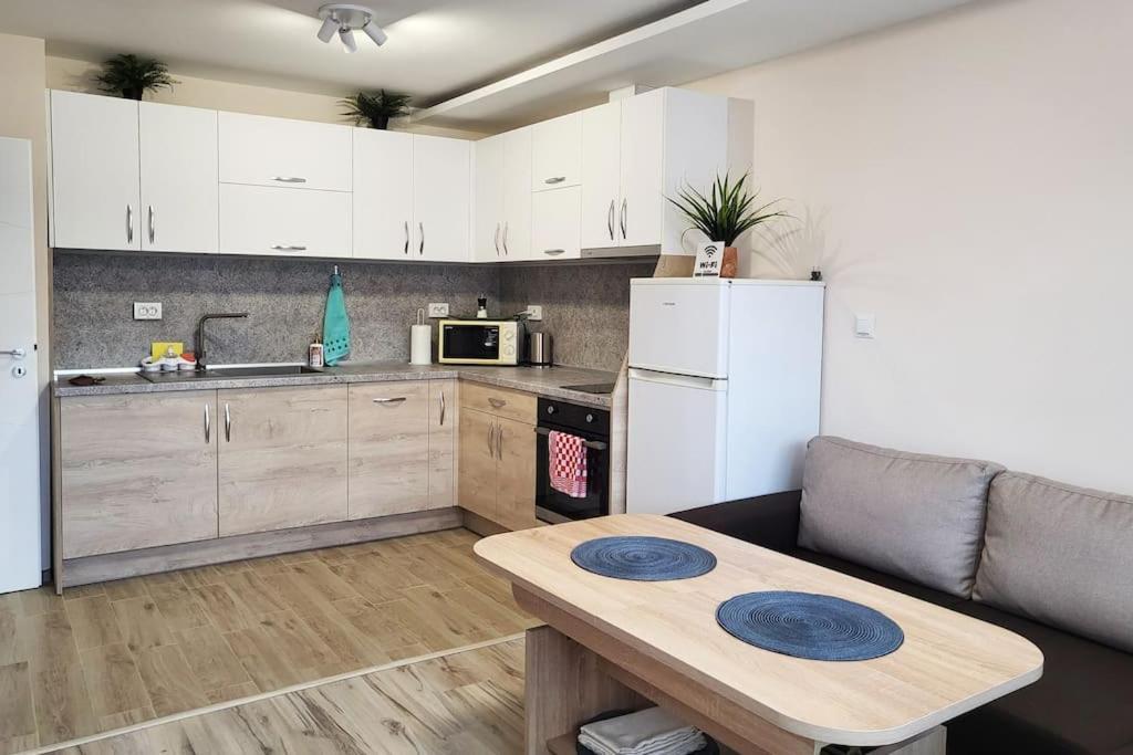 Bright City Apartment Varna Luaran gambar