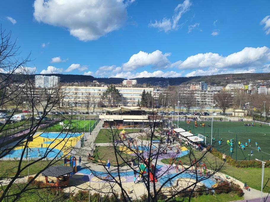 Bright City Apartment Varna Luaran gambar